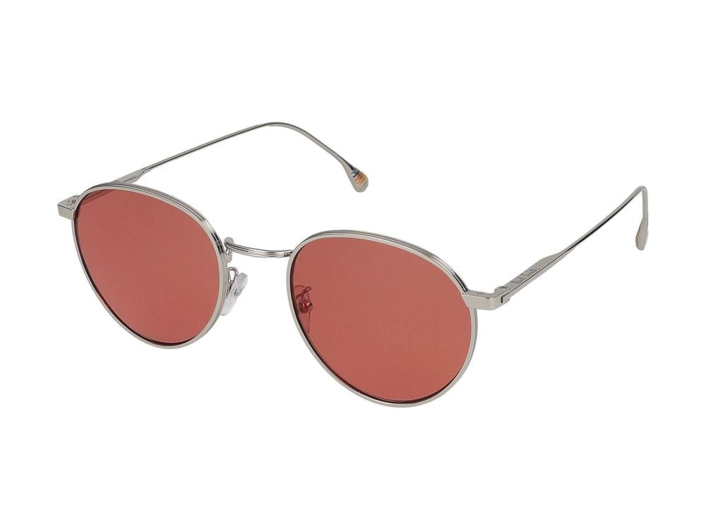 Paul Smith Sunglasses Pssn07151 Everitt 002 Shiny Silver 51/21/145