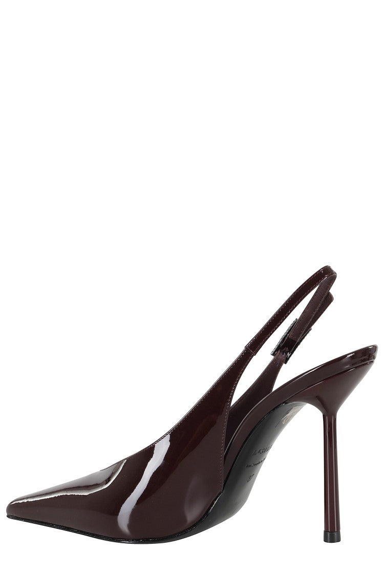 Le Silla Chanel Clivage Slingback