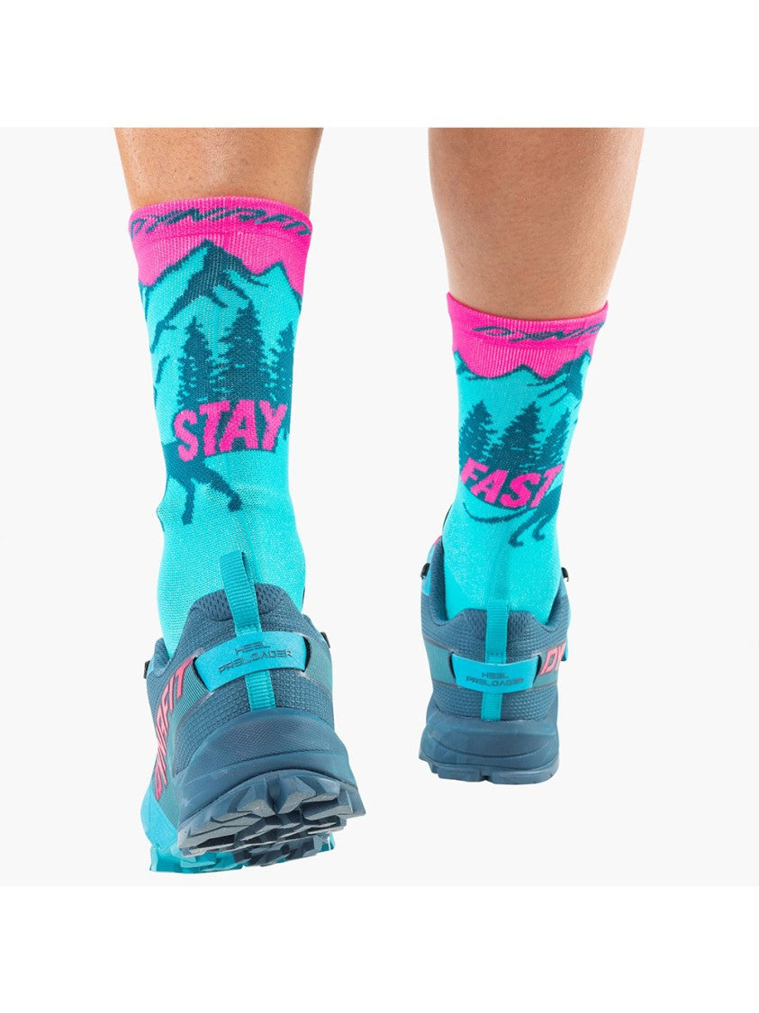 Dynafit Turquoise Transalper Gtx Athletic Sneakers