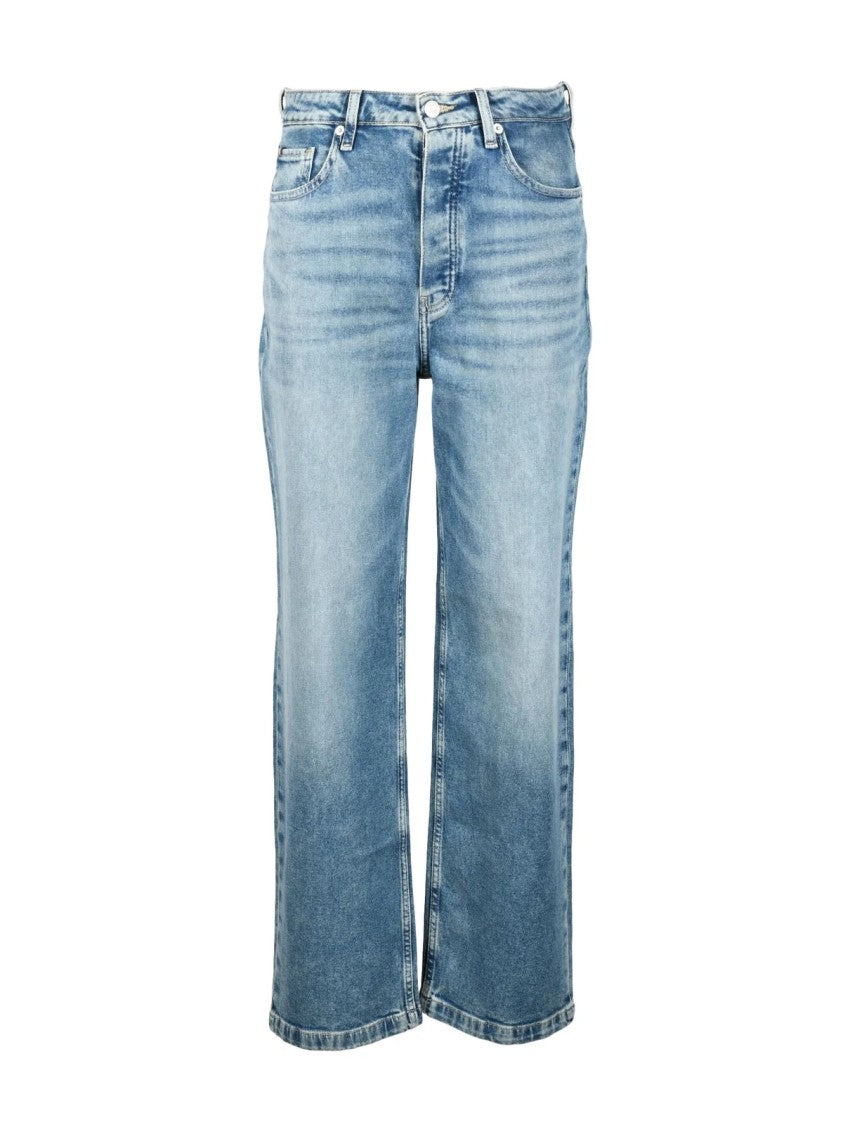 Tommy Hilfiger Denim Classic Wash Jeans