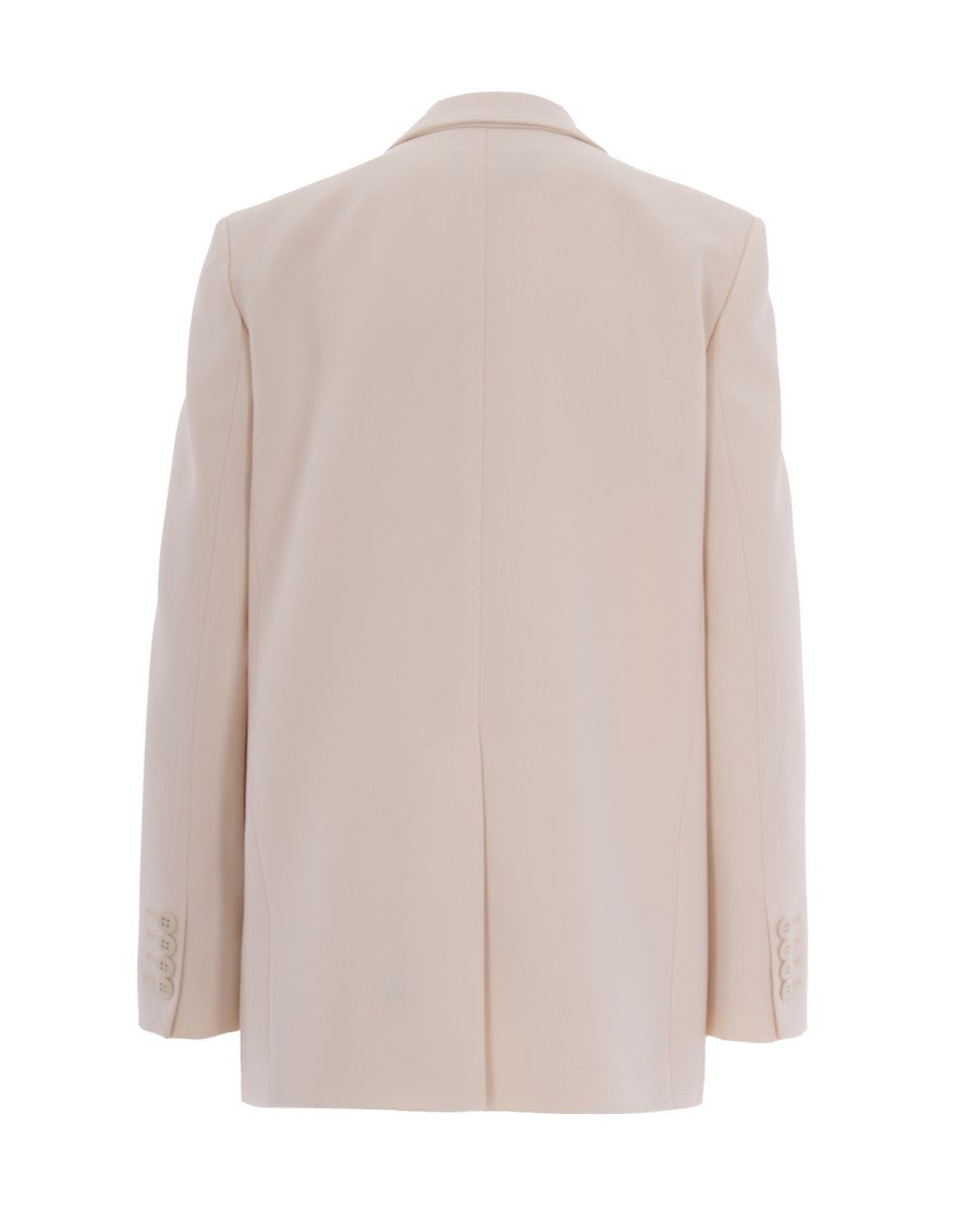 Max Mara Beige Bosco Jacket