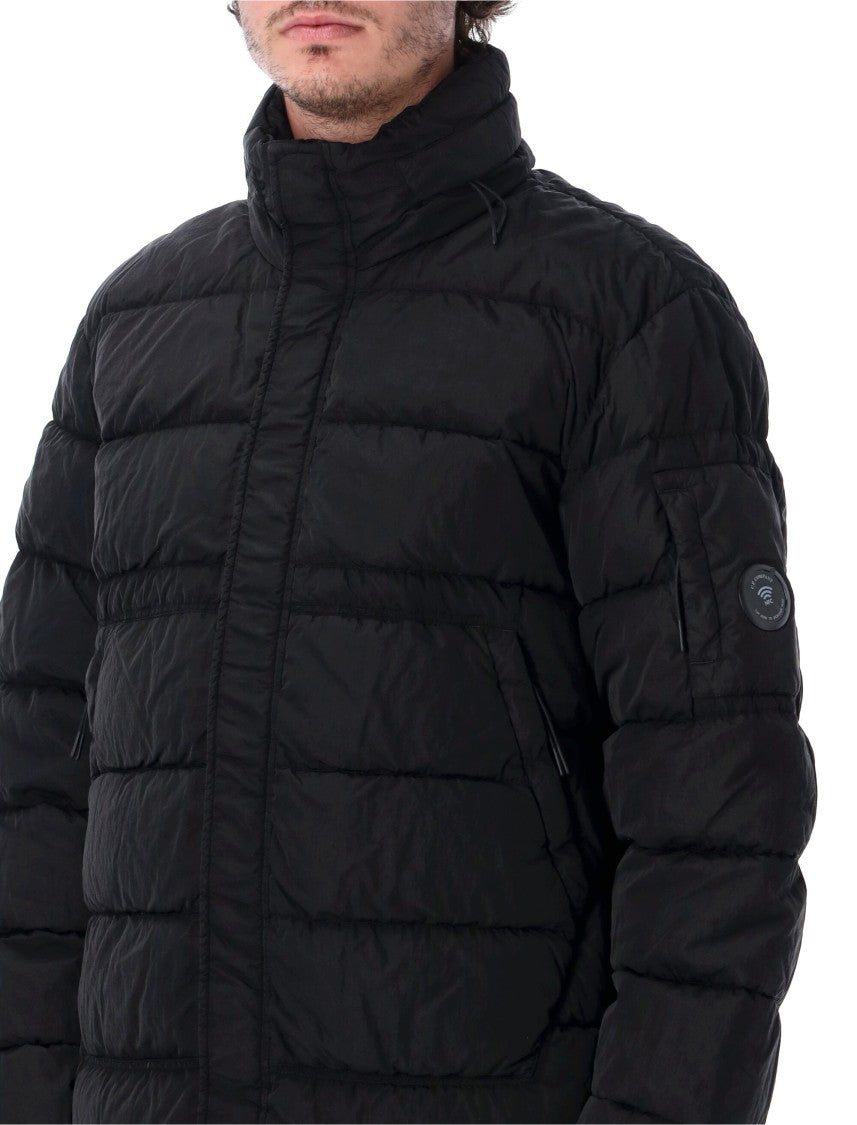 C.P. Company Quilted Chrome-R Down Jacket