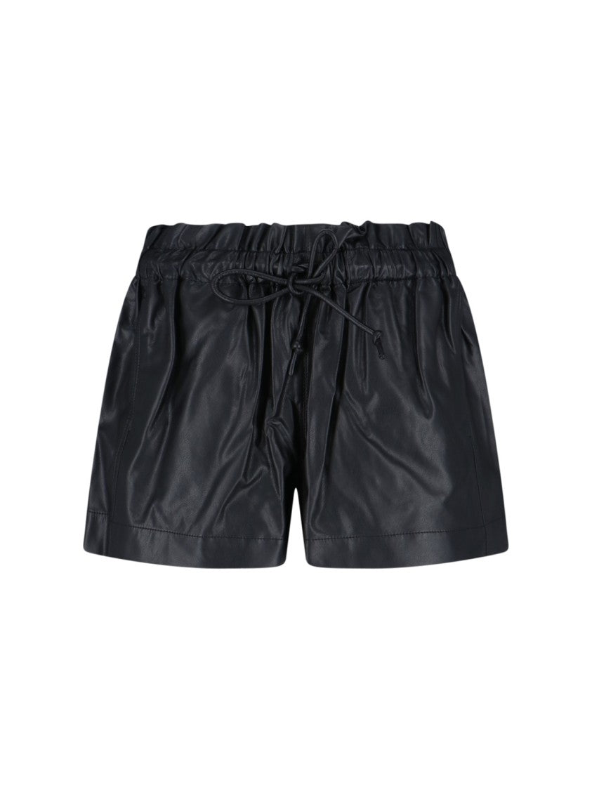 Isabel Marant Étoile "Naline" Shorts – Black