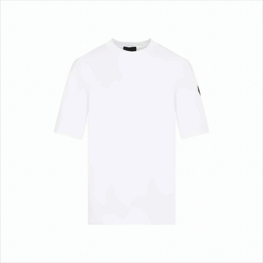 Moncler Short-Sleeved Crew Neck T-Shirt