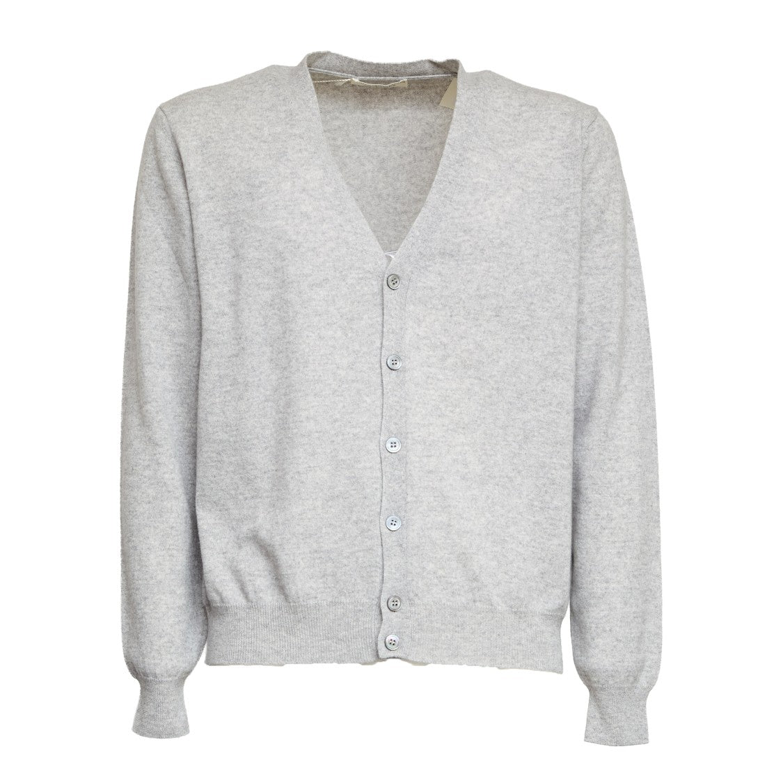 Filippo De Laurentiis Wool, Cashmere Cardigan