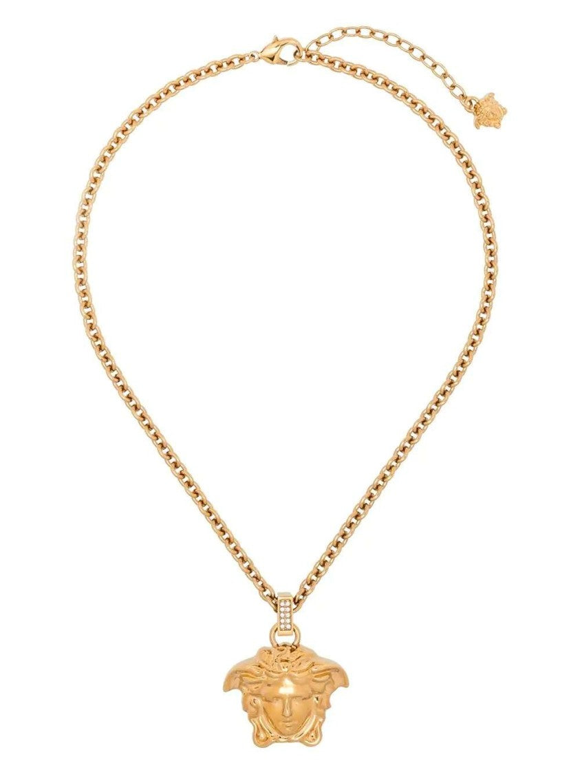 Versace Medusa Pendant Necklace