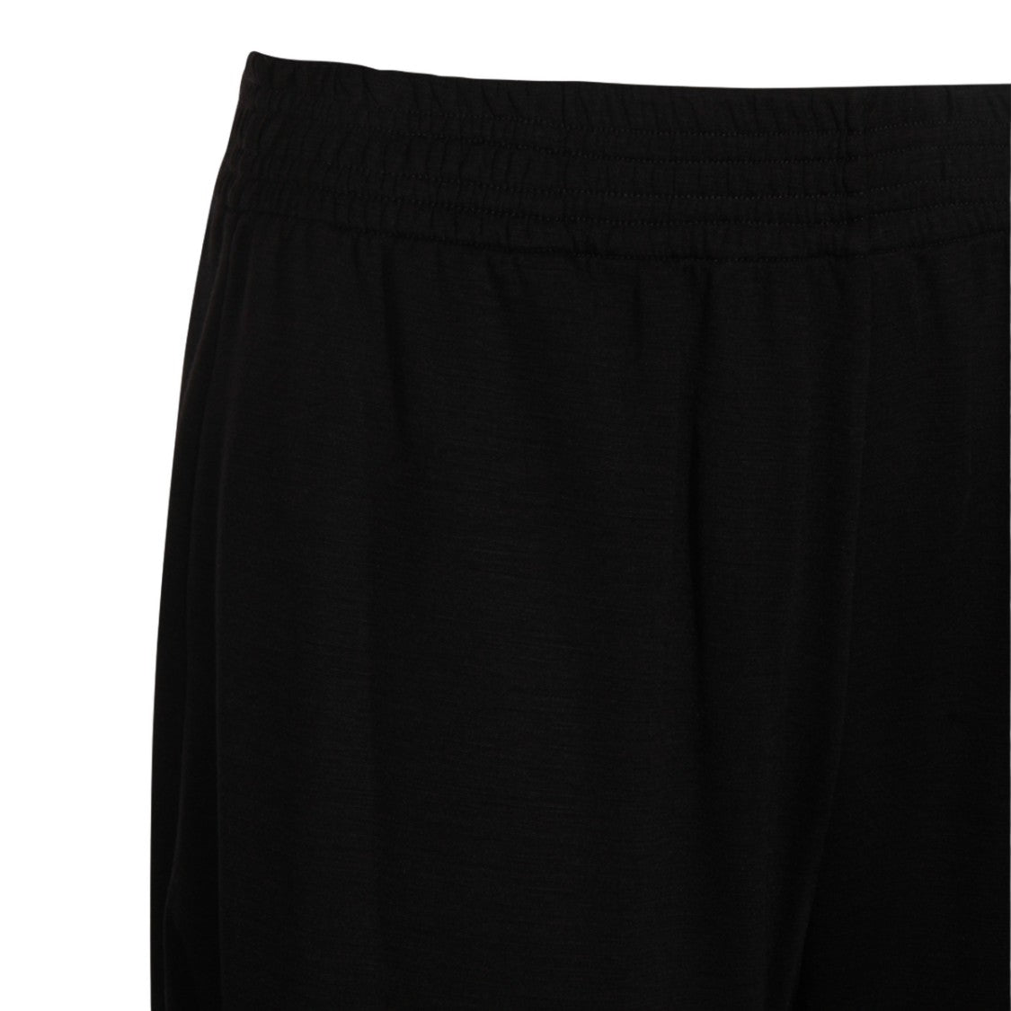 Fabiana Filippi Straight-Leg Trousers With Elastic Waistband