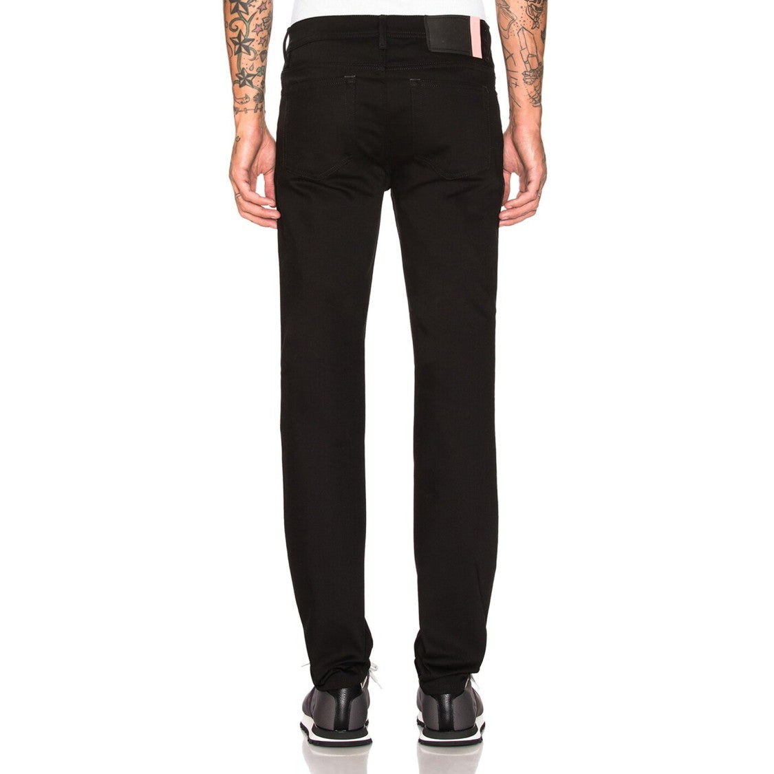 Acne Studios North Stay Cotton Denim Jeans