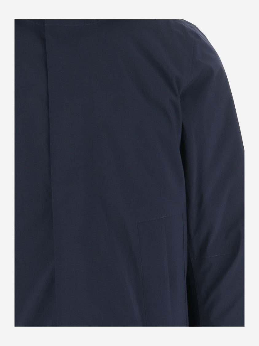 K-Way Nylon Bonded Jacket