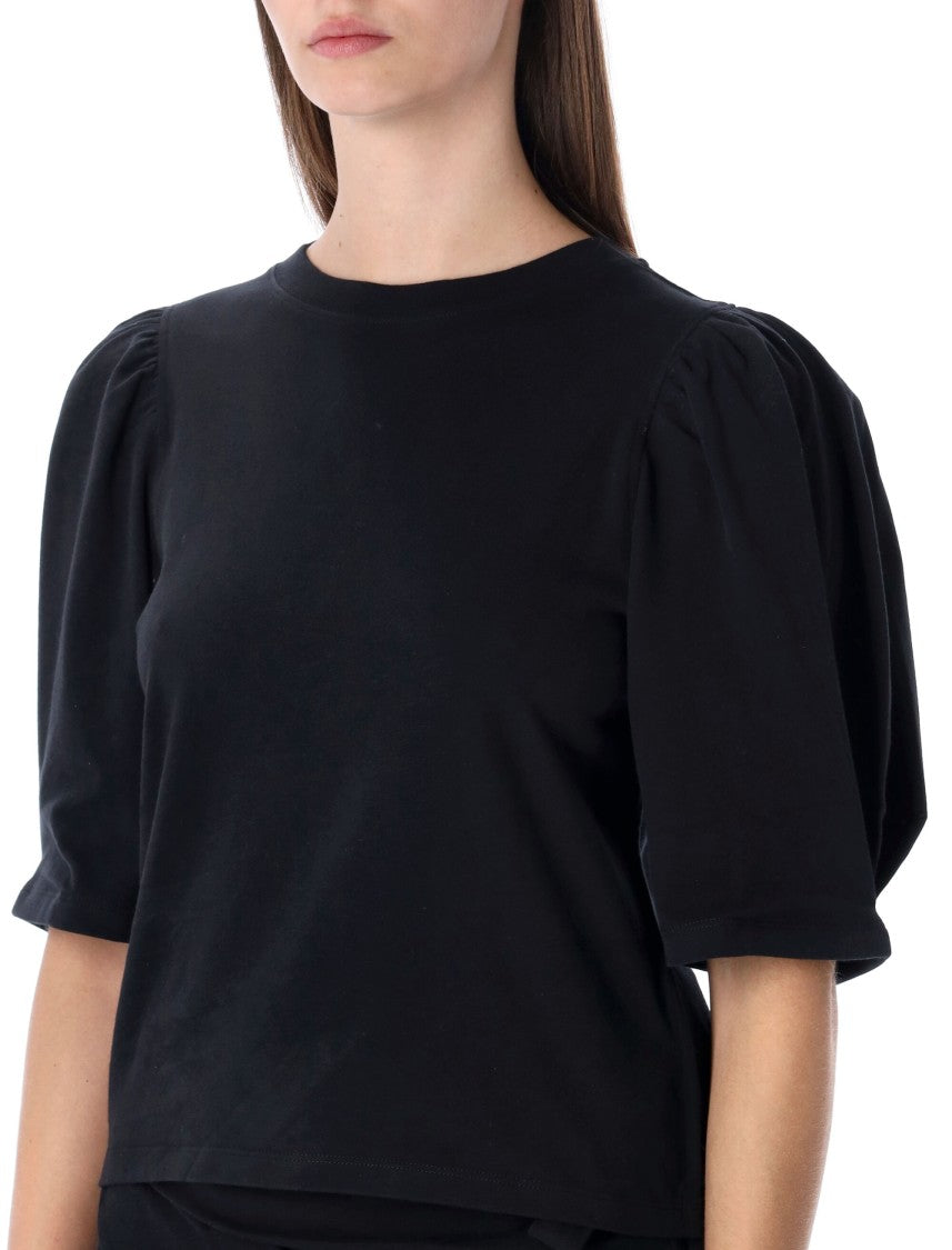 Isabel Marant Étoile Isabel Marant Maeliss Organic Cotton T-Shirt