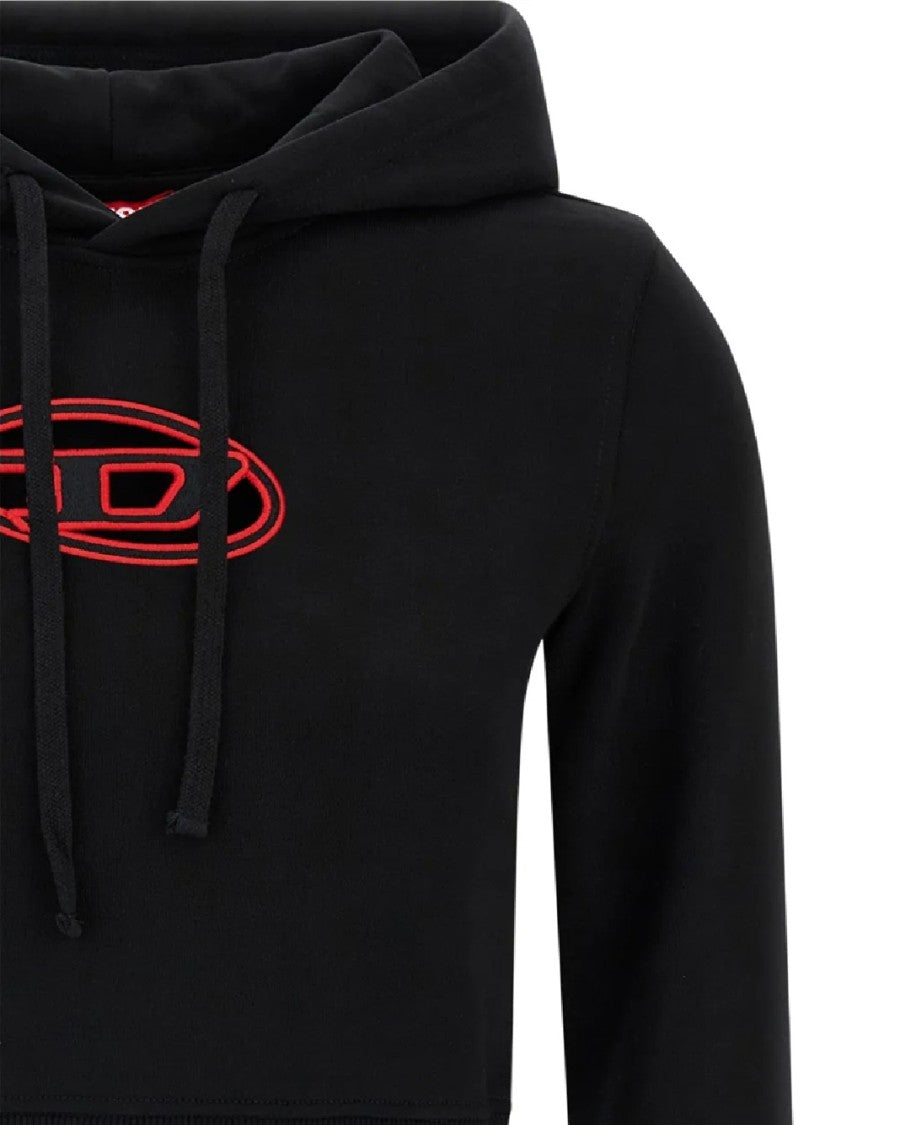 Diesel F-Slimmy Hood Sweatshirt