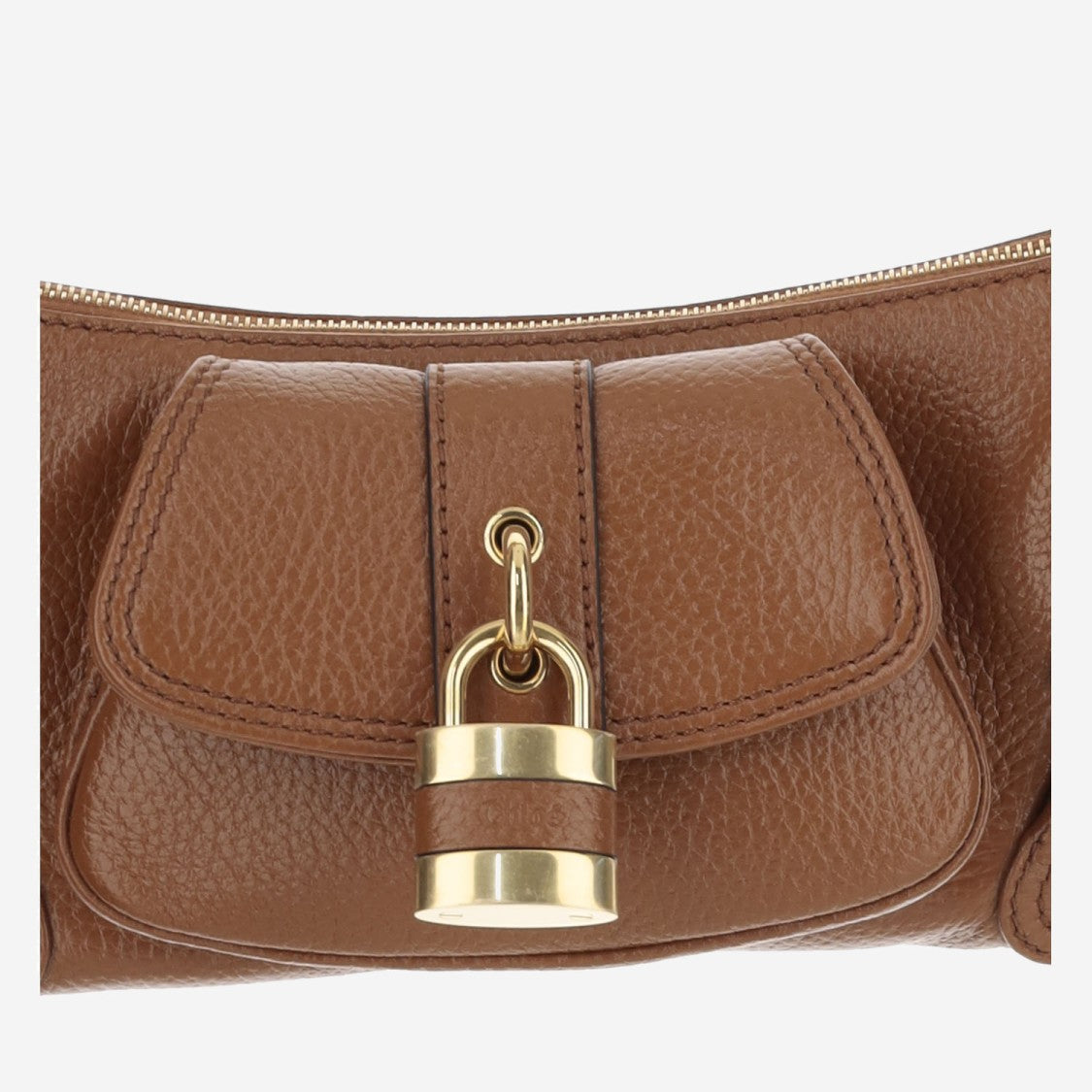 Chloé 99 Leather Shoulder Bag