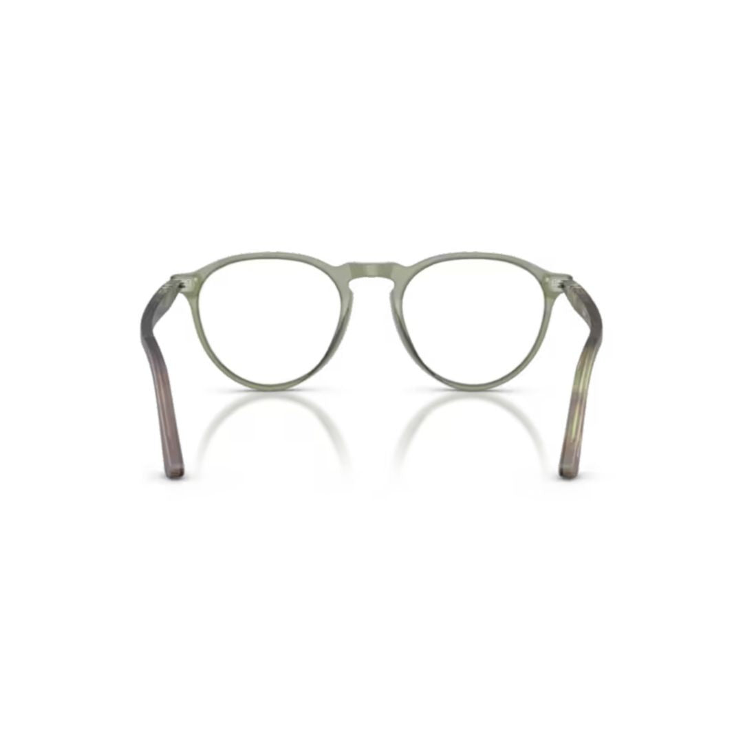 Persol 0Po3286v Rounded Gradient Acetate Persol Eyeglasses