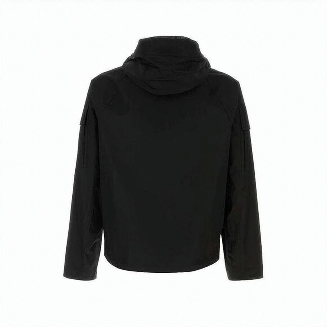 C.P. Company Hooded Jacket With Front Zip