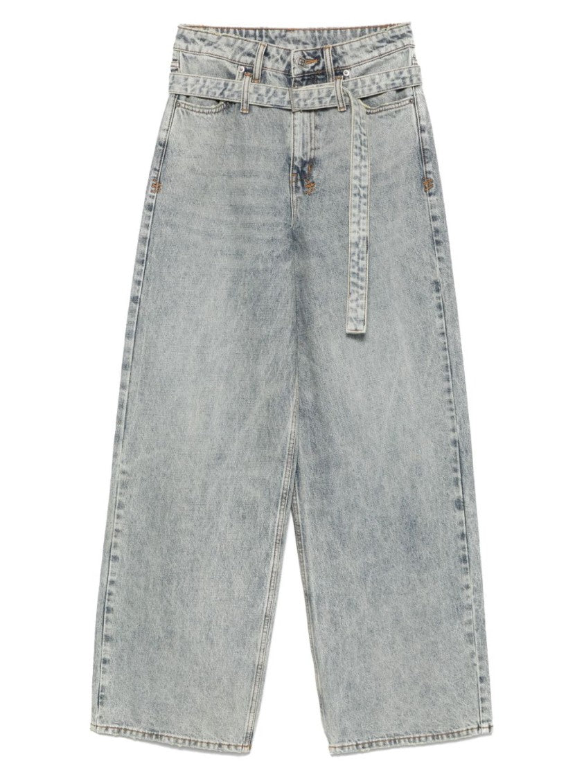 Ksubi Baggy Jeans