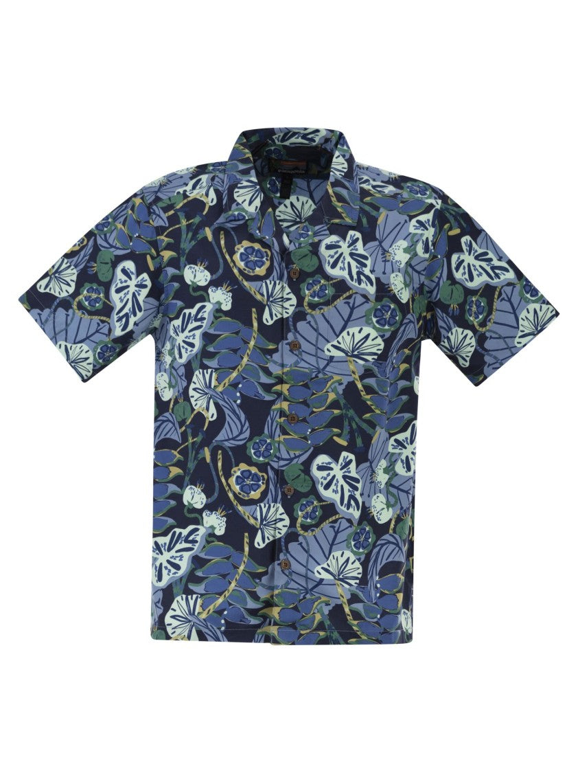 Patagonia Tidal Threads - Patterned Print Shirt