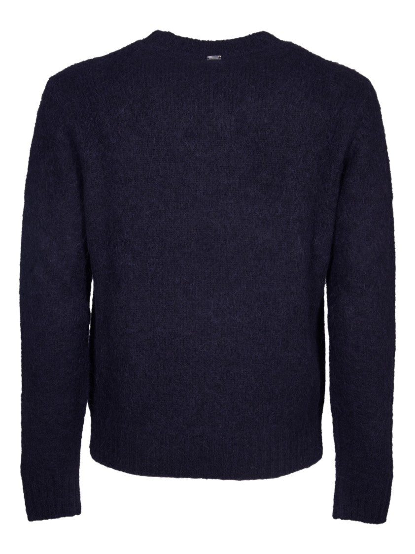 Herno Crew-Neck Knit