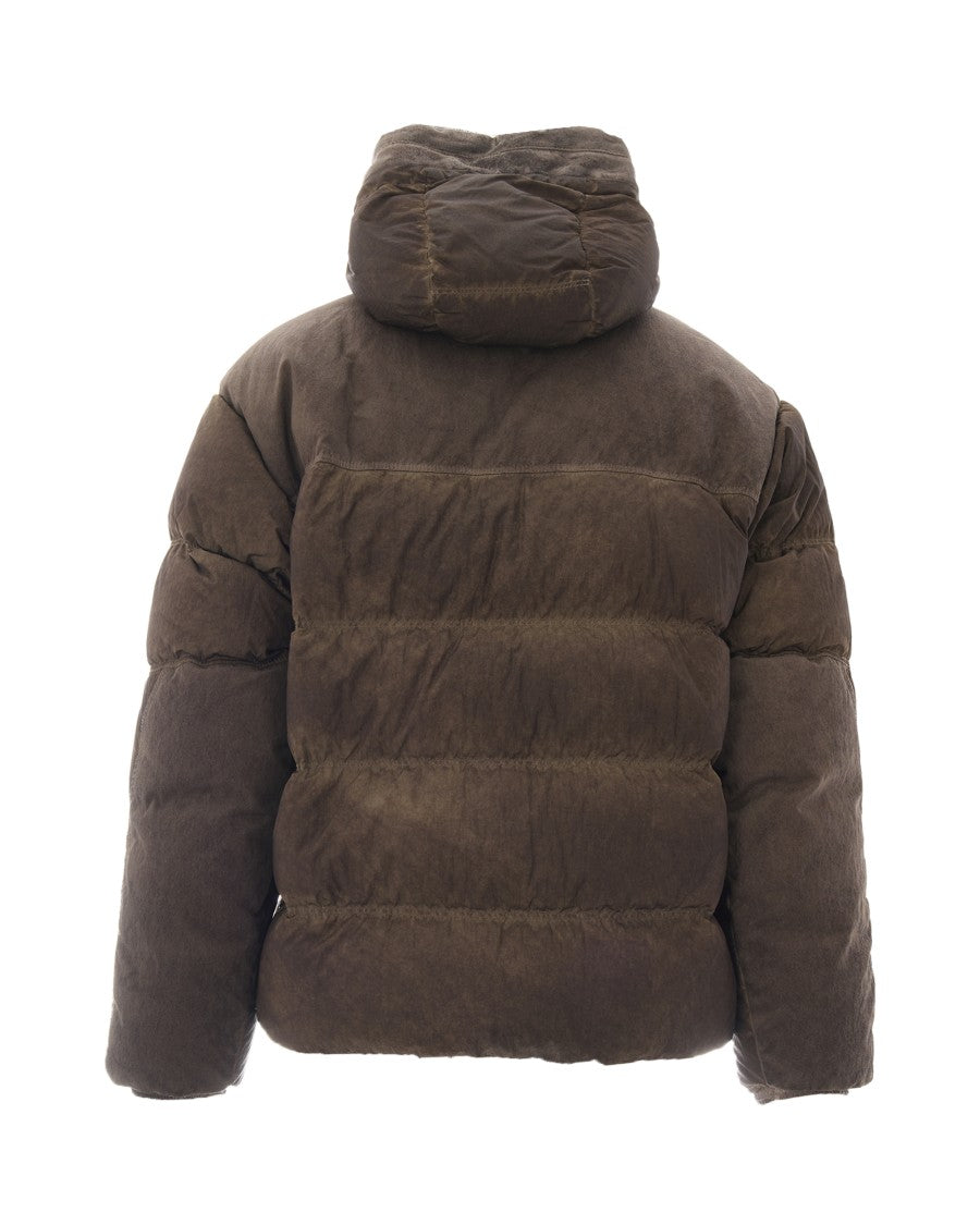 C.P. Company Padded Goggle Hooded Jacket
