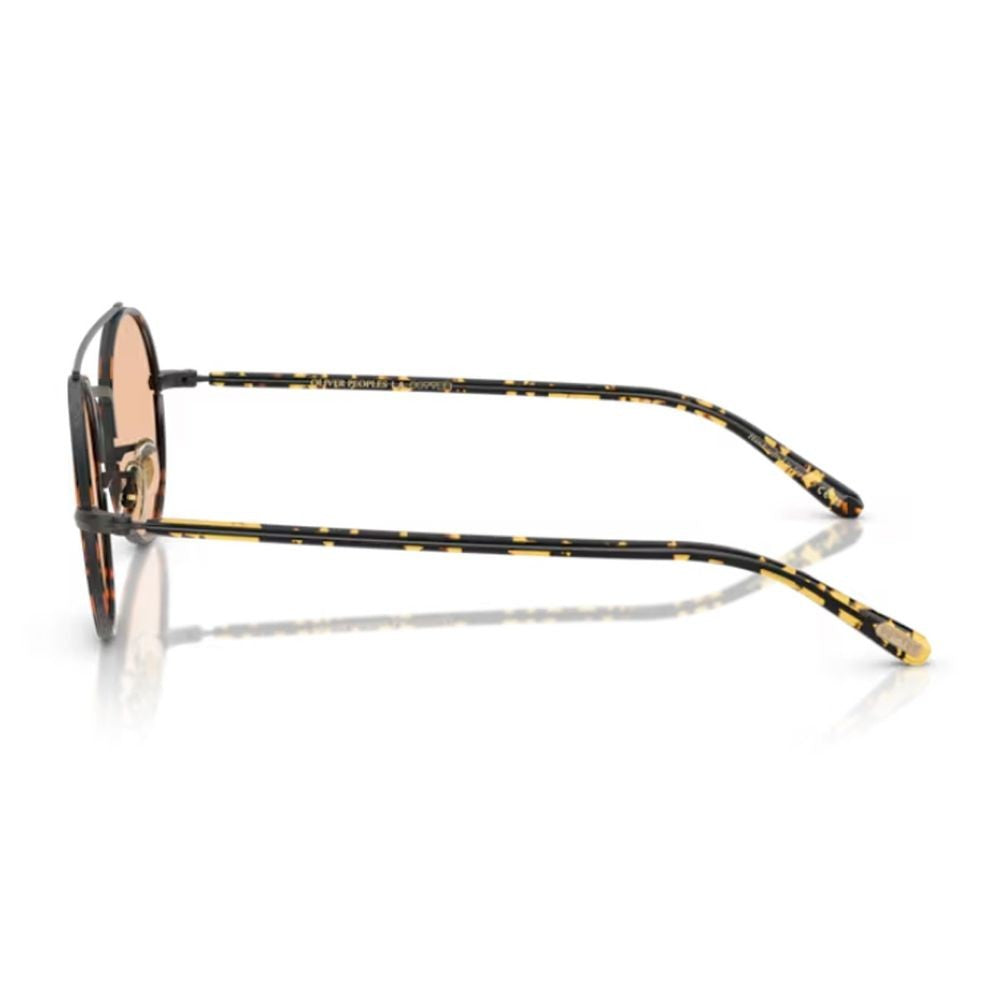 Oliver Peoples Ov1355t Etlin 5062 Matt Black Eyewear