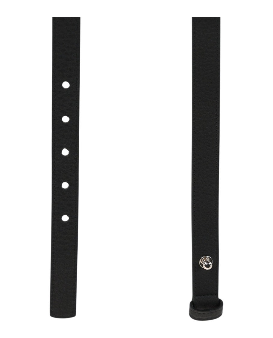 Ferragamo Braided Gancini Belt