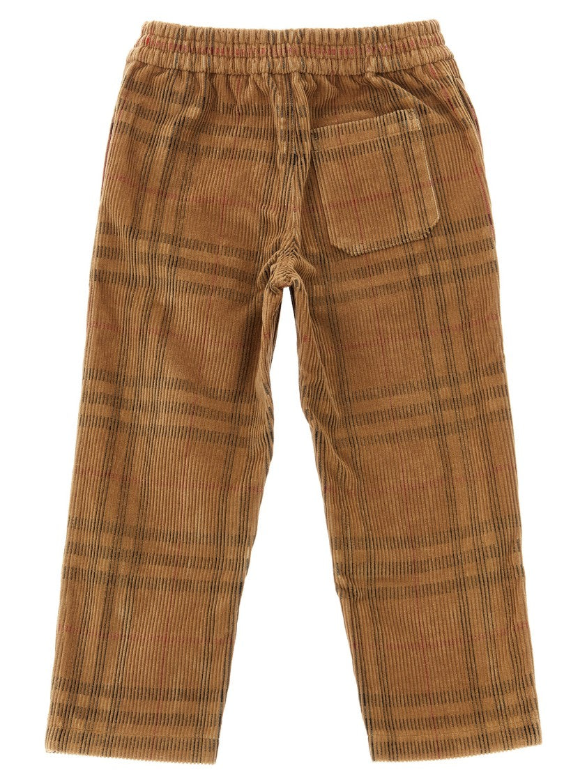 Burberry 'Titan Cord' Pants