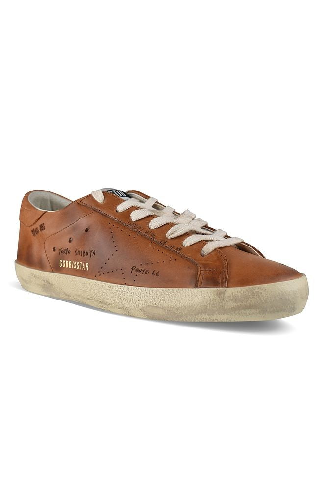 Golden Goose Sneakers Superstar