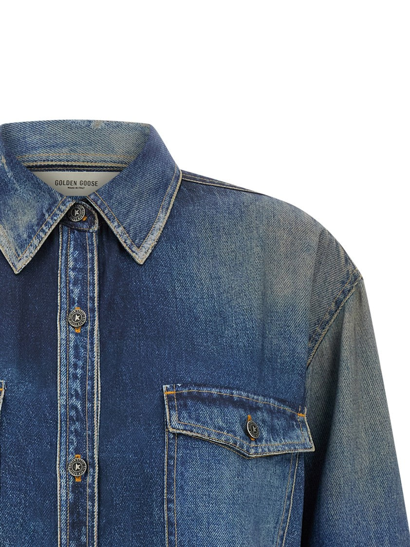 Golden Goose 'Patty' Shirt