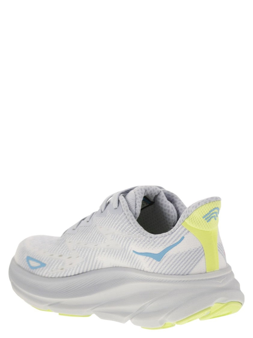 Hoka Clifton 9 - Breathable Sports Shoe