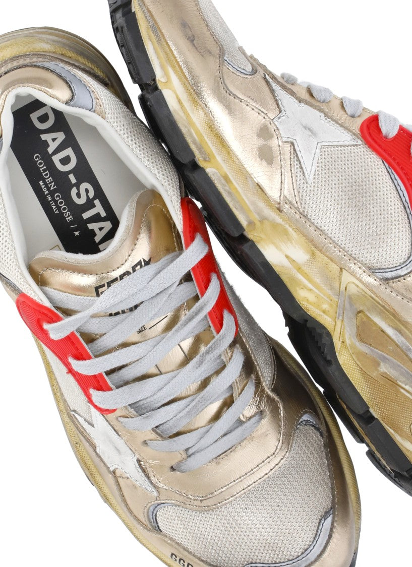 Golden Goose Running Dadmesh Sneakers