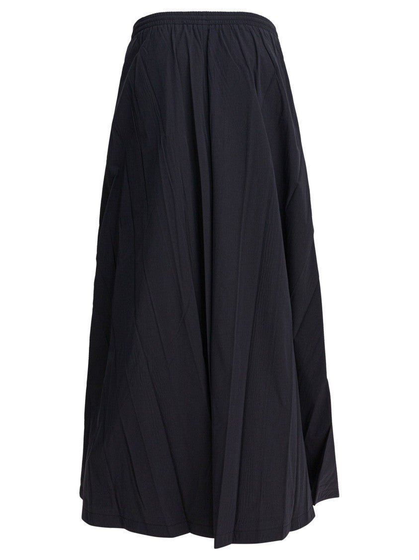 Balenciaga Tracksuit Skirt With Subtle Pleating