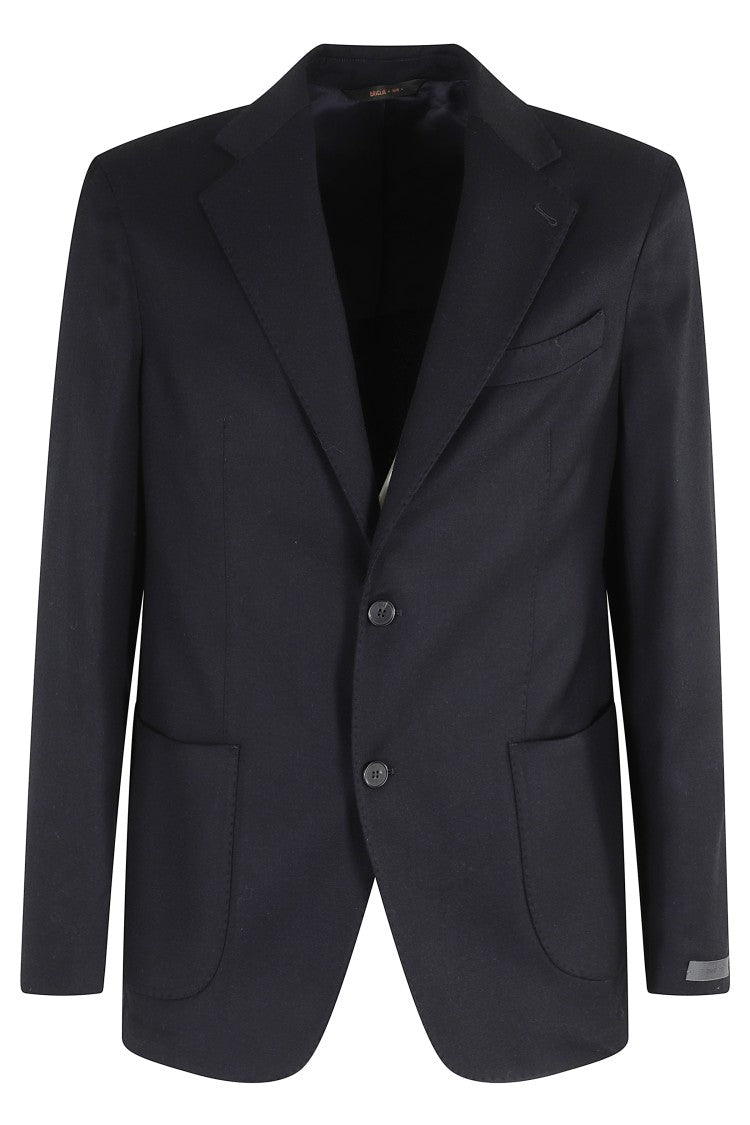 Briglia Tailored Virgin Wool Greco Jacket