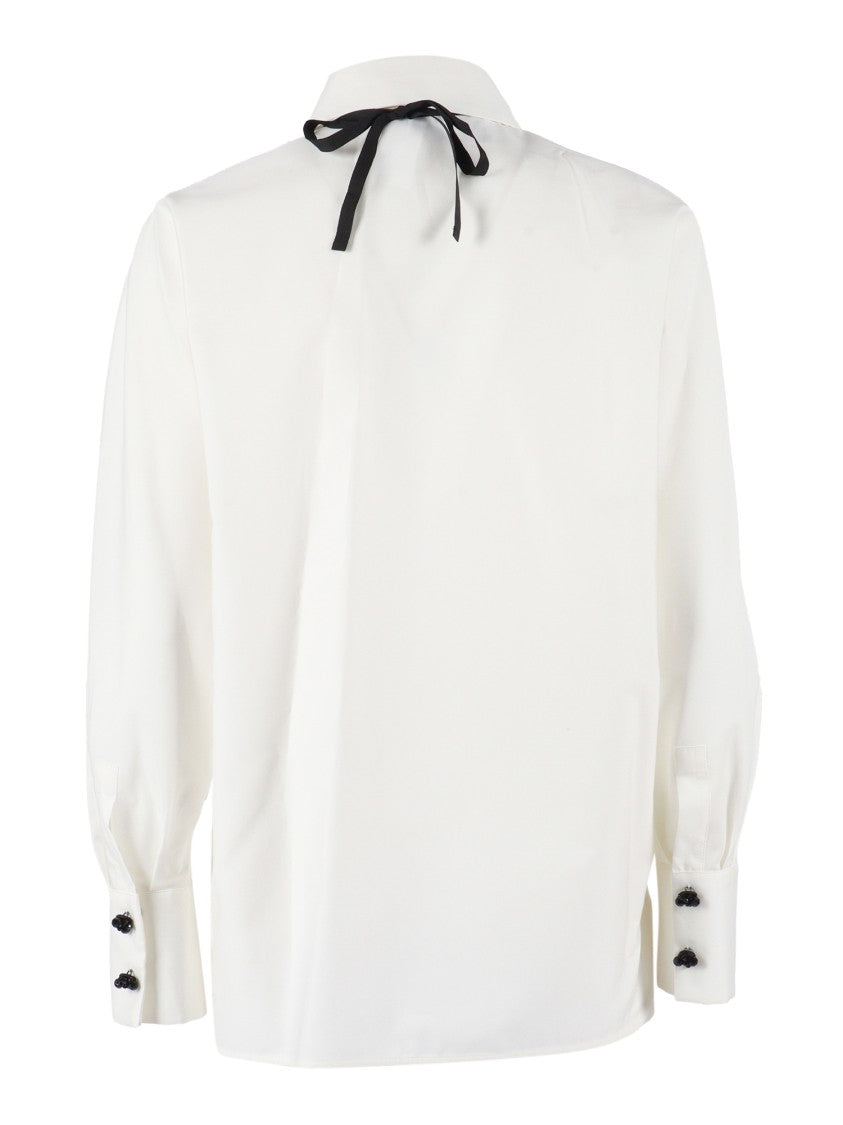 Max Mara Roll Shirt