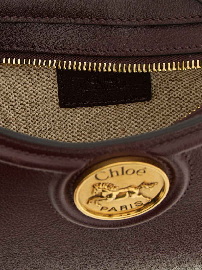 Chloé 'Horse Medal' Shoulder Bag