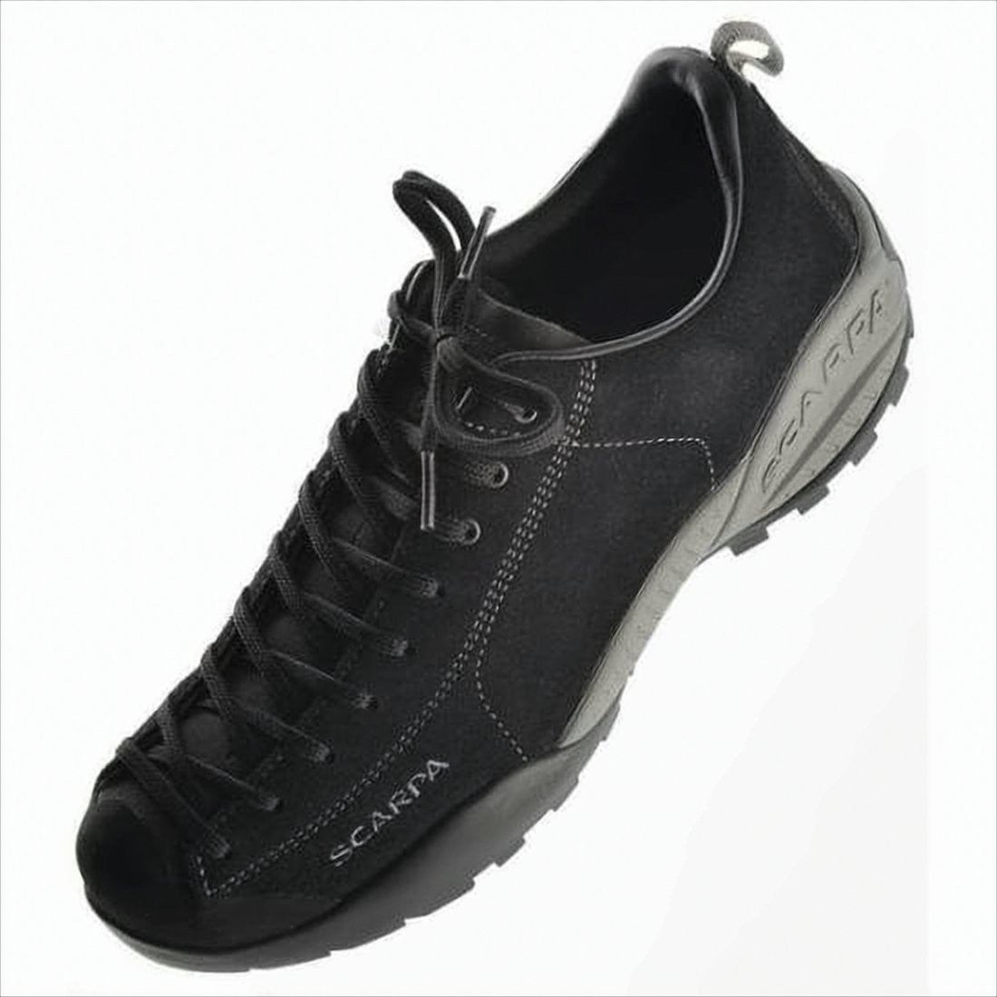 Scarpa Low-Top Sneakers With Calf Leather