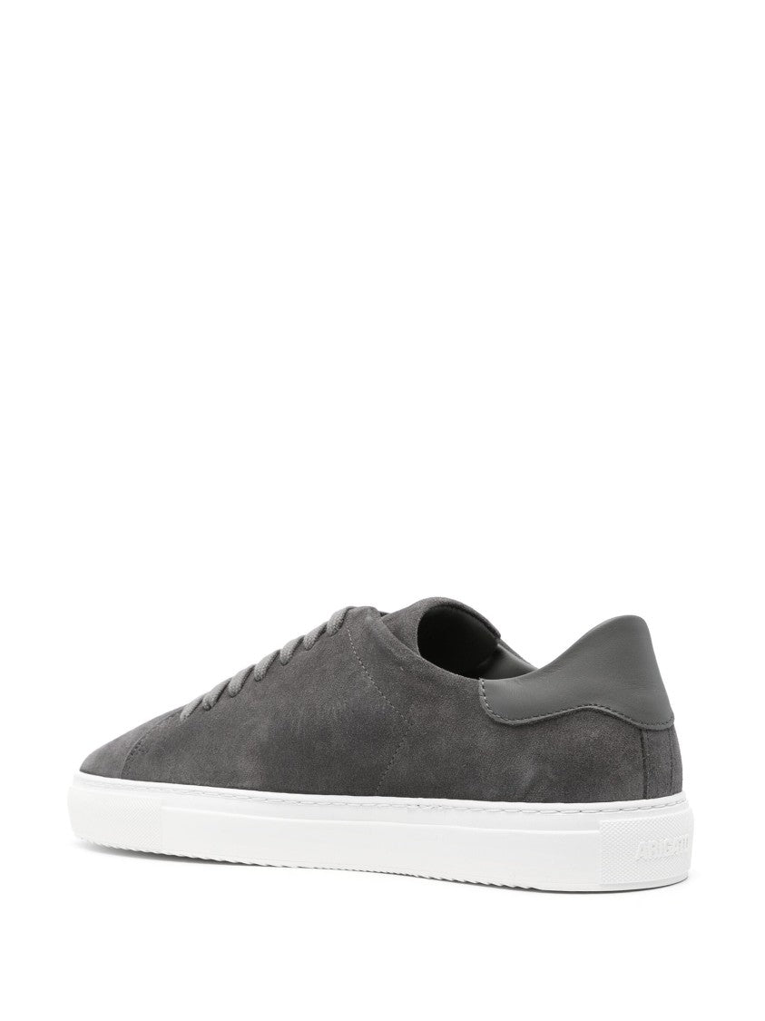 Axel Arigato Clean 90 Suede Sneakers