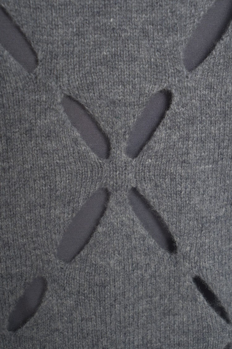 Liu Jo Sweater With Cut-Out Details