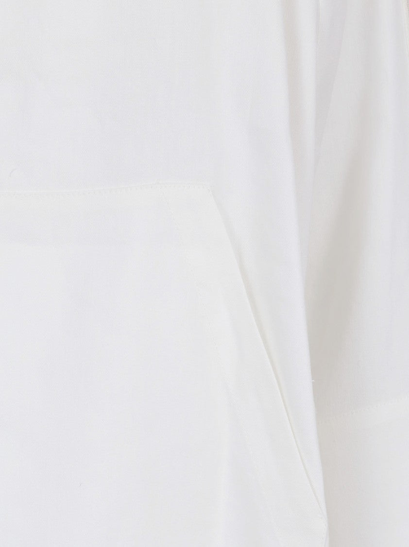 Lorena Antoniazzi Relaxed Fit Beige Jacket