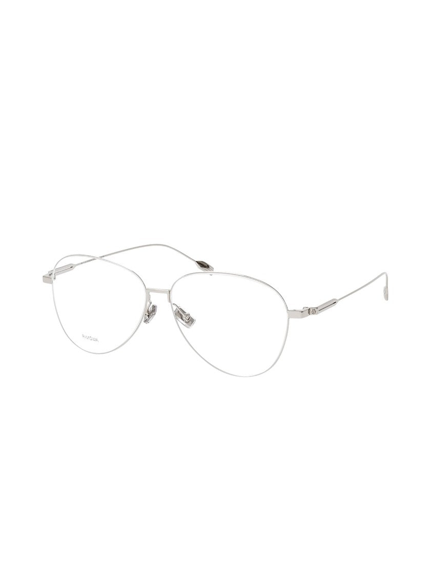 Rimowa Sleek Metallic Optical Frames With Refined Aesthetic