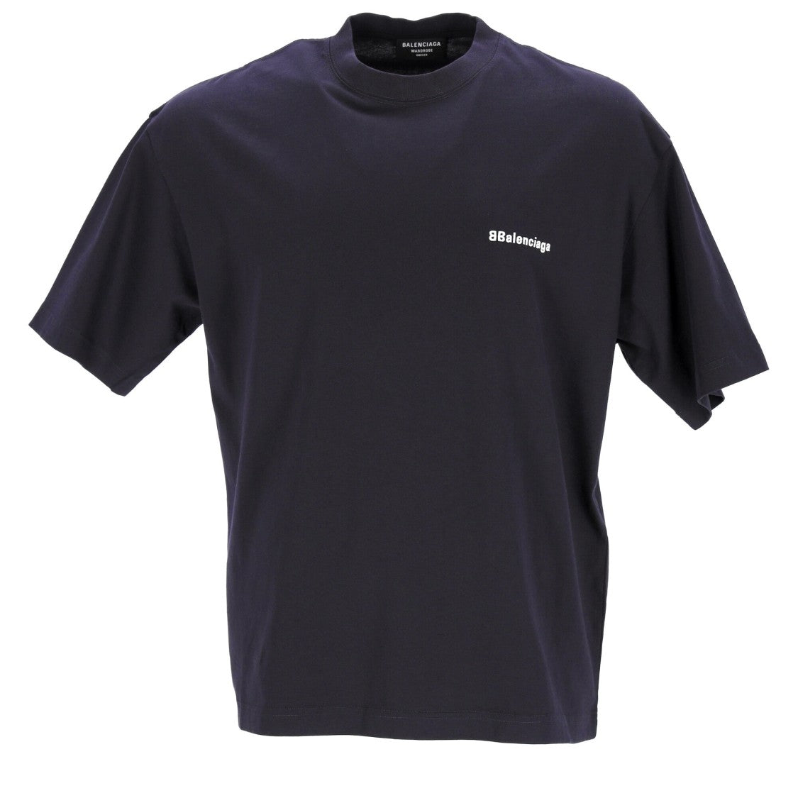 Balenciaga Bb Corp T-Shirt