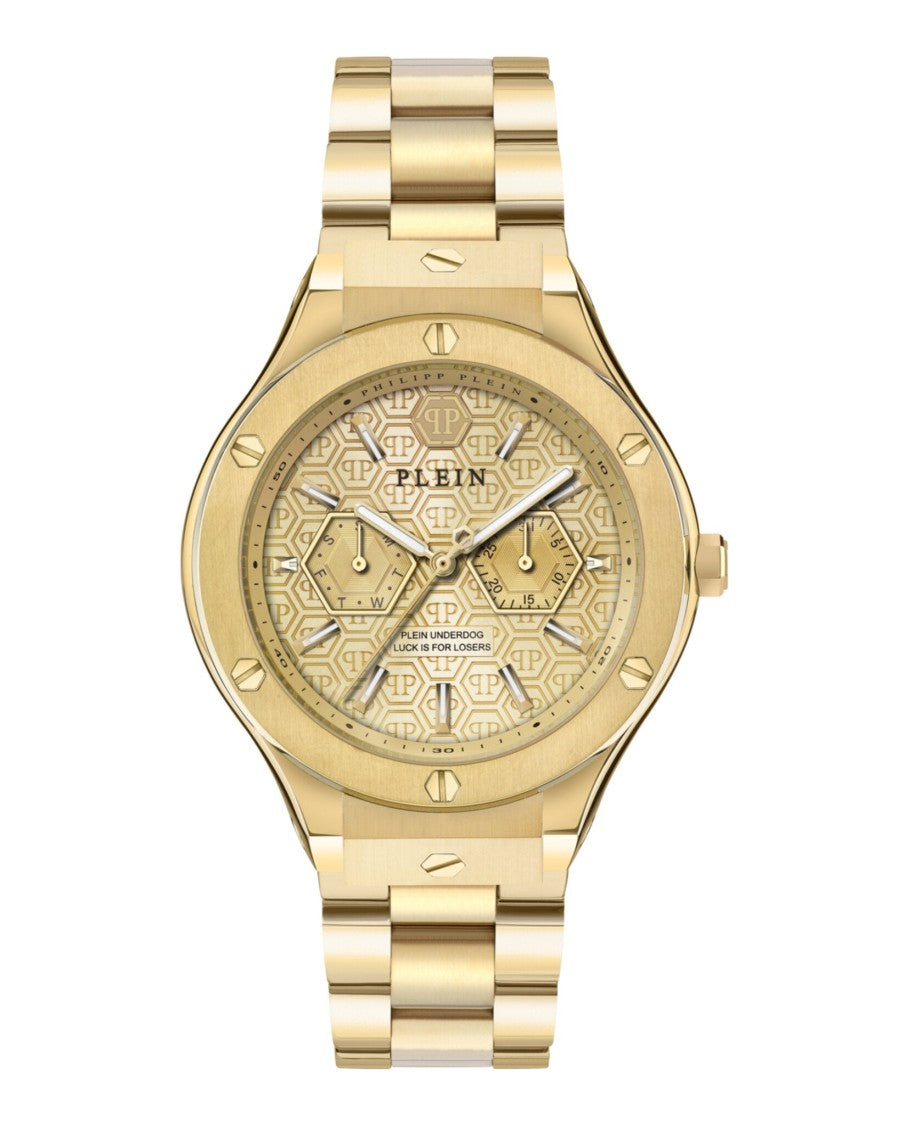 Philipp Plein Plein Underdog Multifunction Bracelet Watch