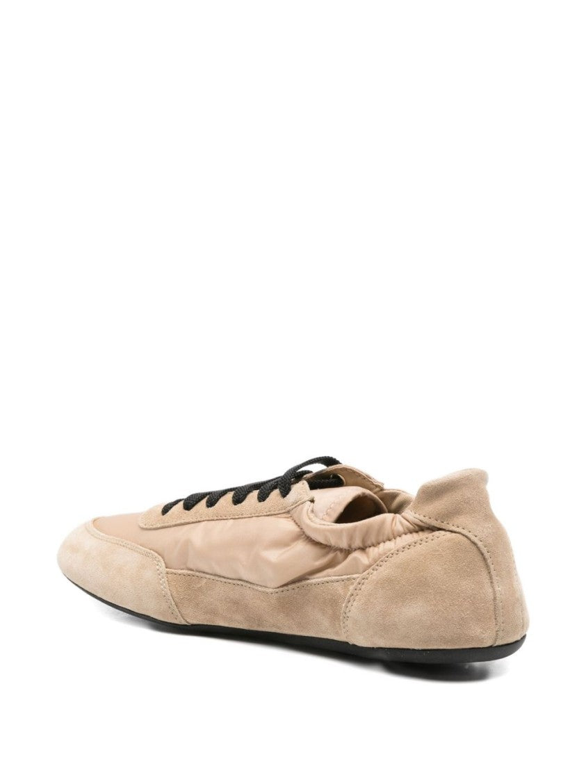 Prada Re-Nylon Collapse Sneakers