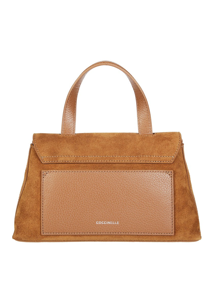 Coccinelle Nikla Suede Bim S Handbags