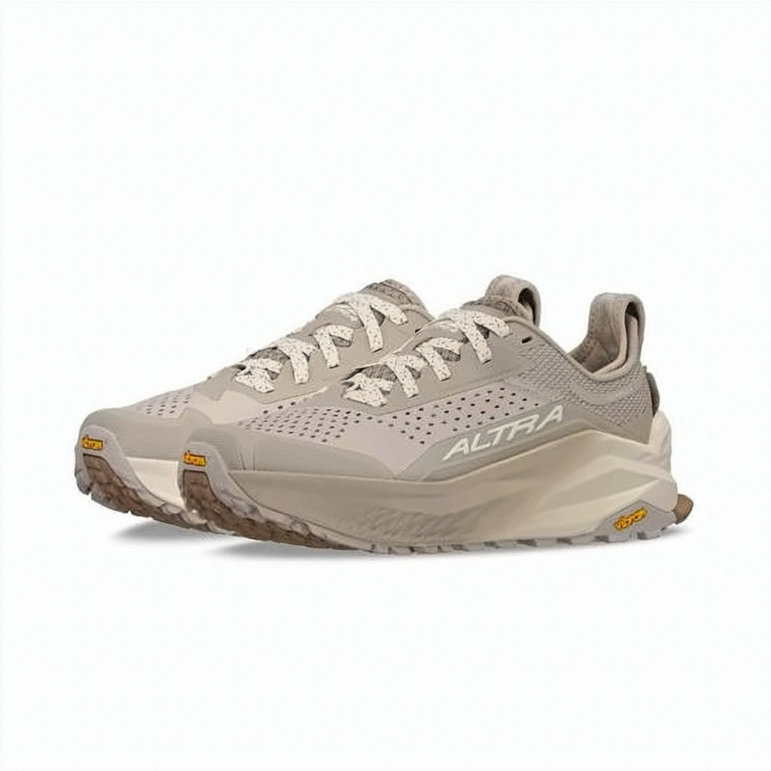 Altra Breathable Mesh And Polyester Sneakers With Vibram Sole