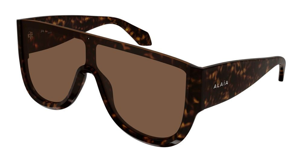 Azzedine Alaïa Sunglasses Aa0087s 002 Havana Havana Brown 99/1/140