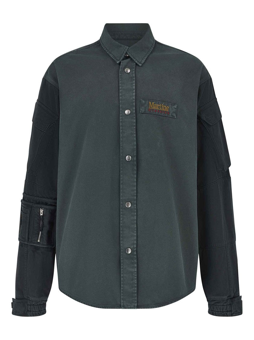 Martine Rose Utility Shirt