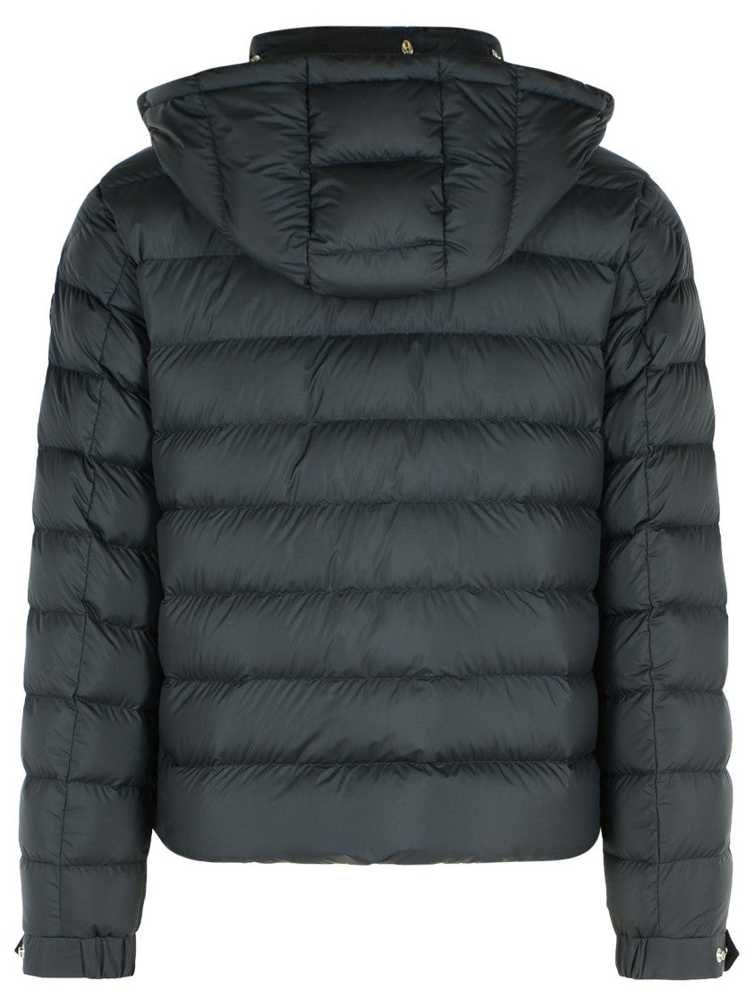 Moncler 'Arneb' Black Polyester Jacket
