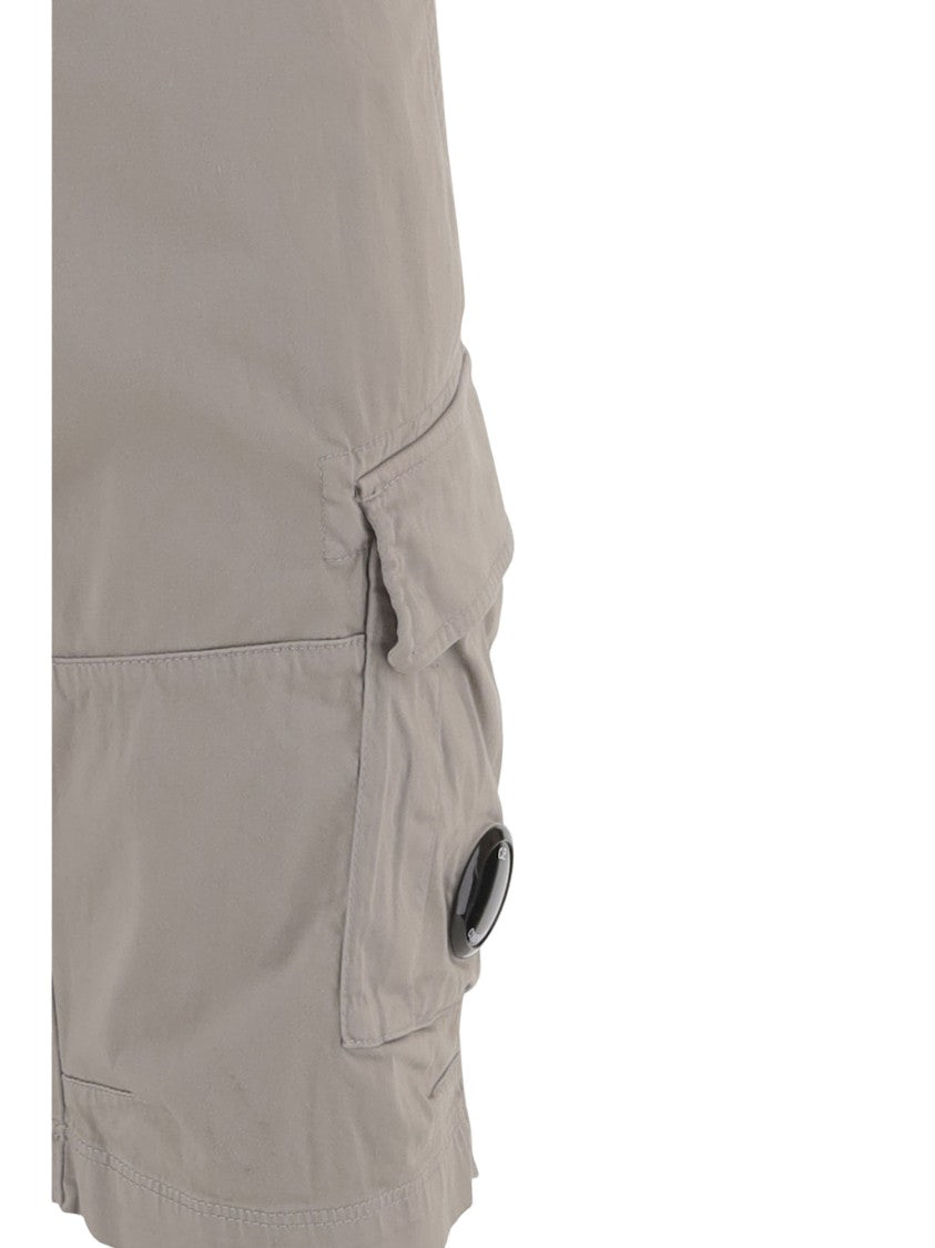 C.P. Company Stretch Cotton Shorts