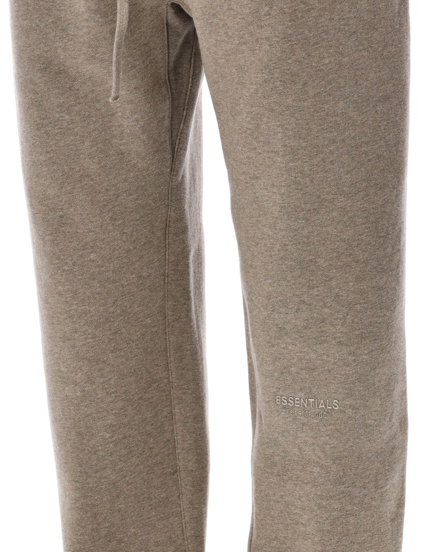 Fear Of God Vintage Fleece Sweatpants With Relaxed Fit And In-Seam Pockets