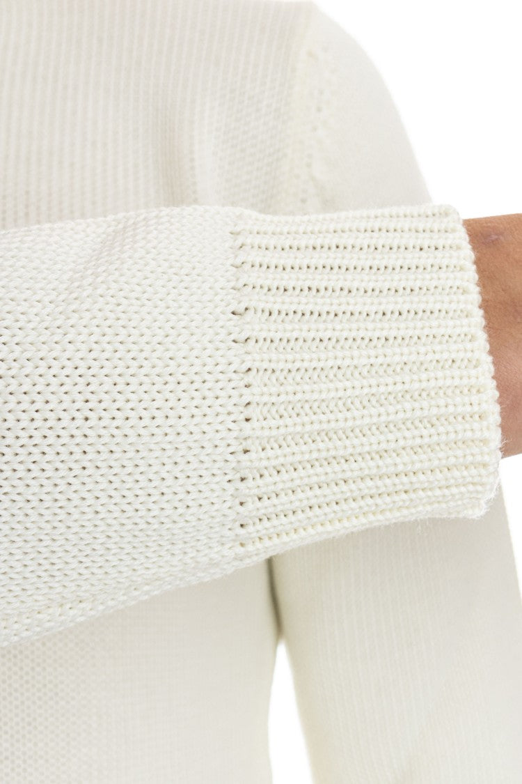 Roberto Collina Merino Wool Turtleneck Sweater