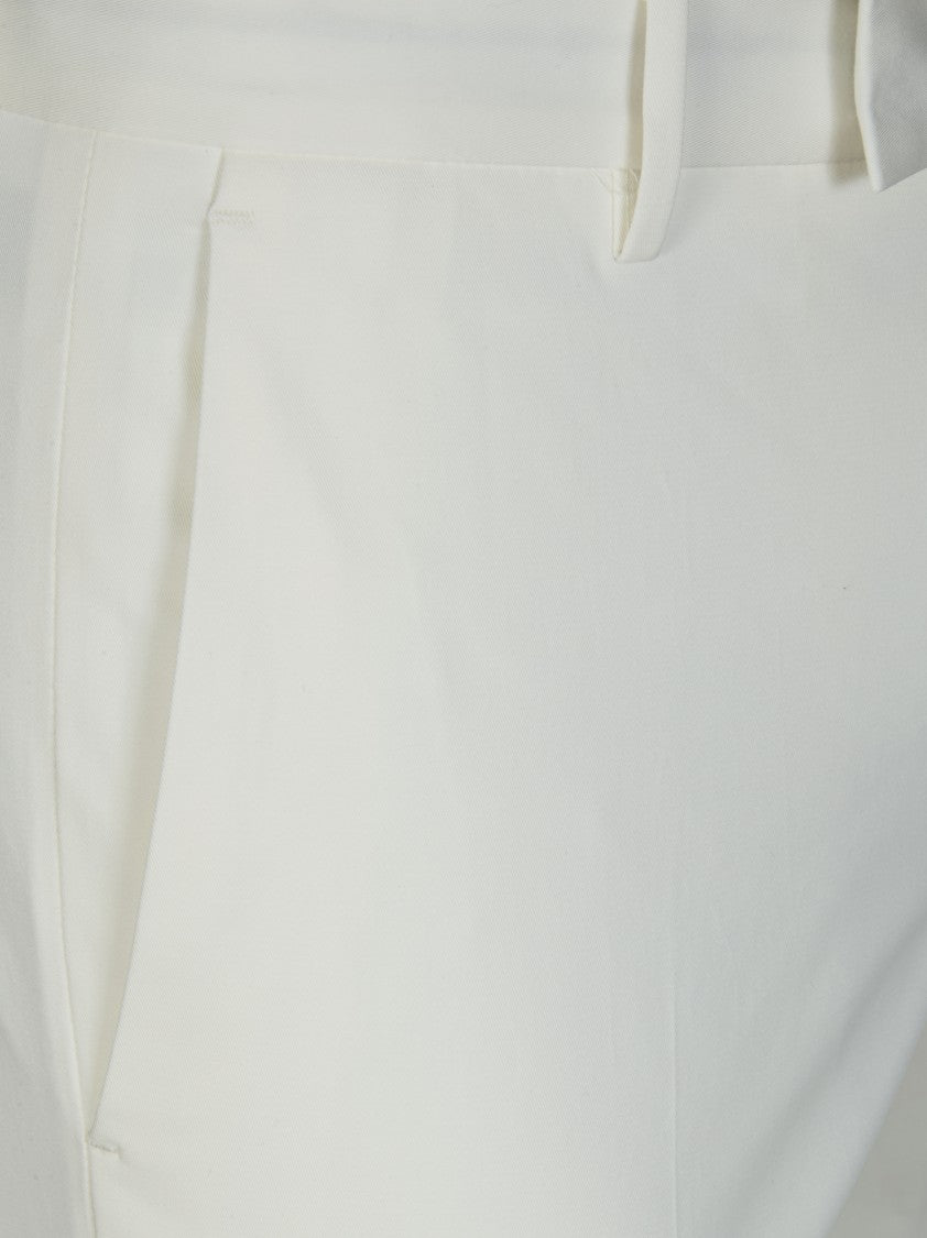 Pt01 Pt01 Slim Fit Lustrous Skinny Pants